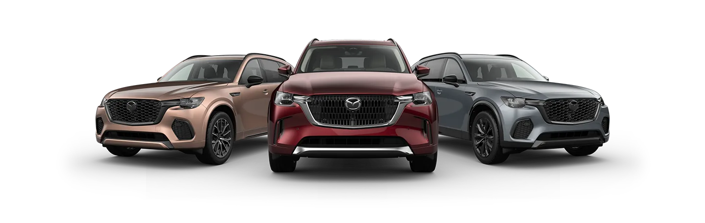 2027 Mazda CX-90 lineup | John Lee Mazda in Panama City FL
