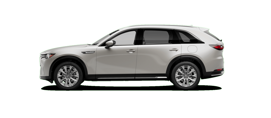 2027 Mazda CX-90 3.3 Turbo Premium Plus in Platinum Quartz | John Lee Mazda in Panama City FL