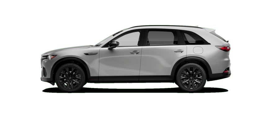 2027 Mazda CX-90 3.3 Turbo Premium Sport in Aero Gray | John Lee Mazda in Panama City FL