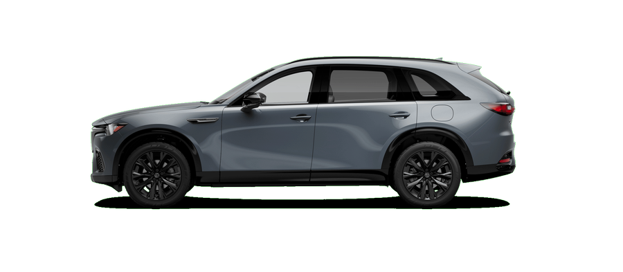 2027 Mazda CX-90 3.3 Turbo S Premium Sport in Polymetal Gray | John Lee Mazda in Panama City FL