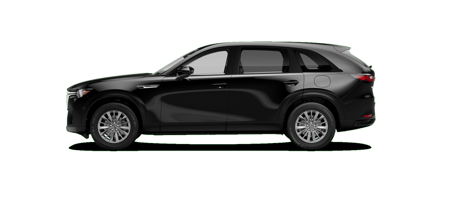 2027 Mazda CX-90 3.3 Turbo Select in Jet Black | John Lee Mazda in Panama City FL