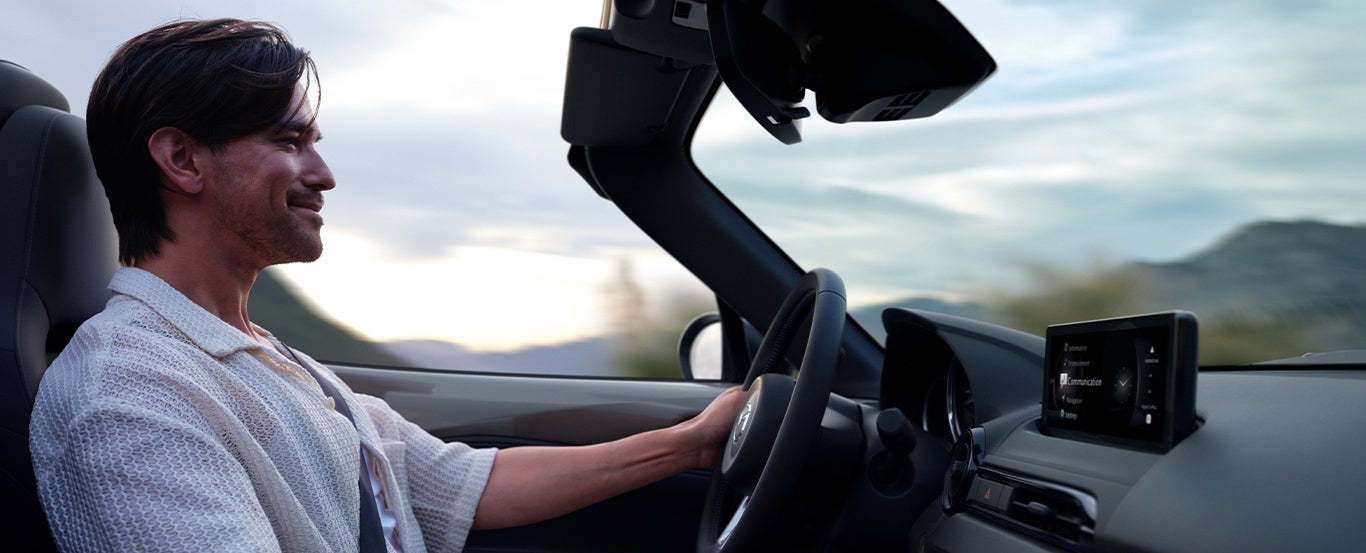 MAZDA MX-5 MIATA RF | John Lee Mazda in Panama City FL