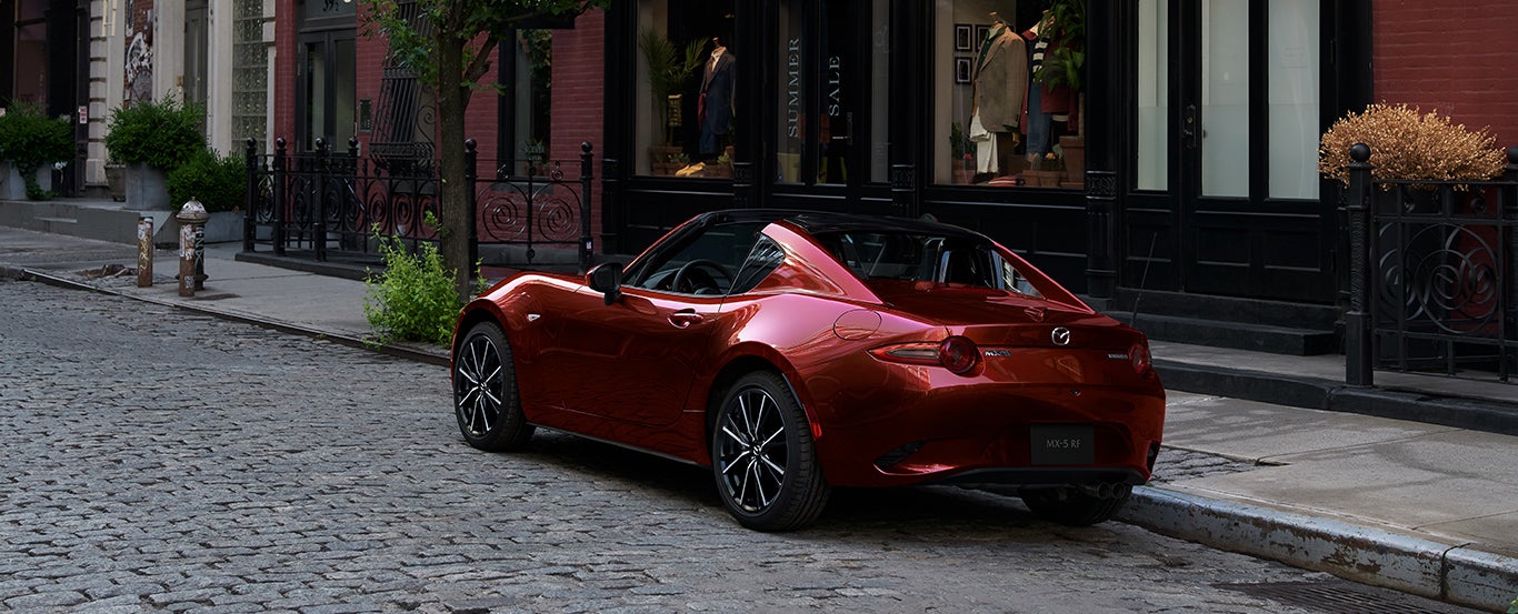 MAZDA MX-5 MIATA RF | John Lee Mazda in Panama City FL