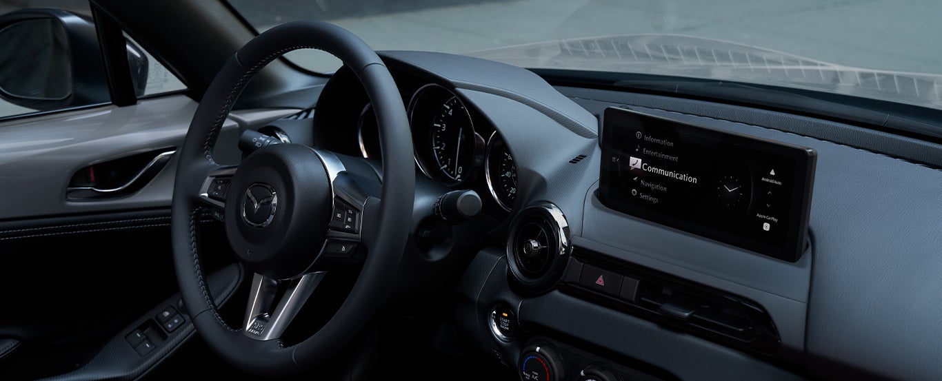 MAZDA MX-5 MIATA RF | John Lee Mazda in Panama City FL