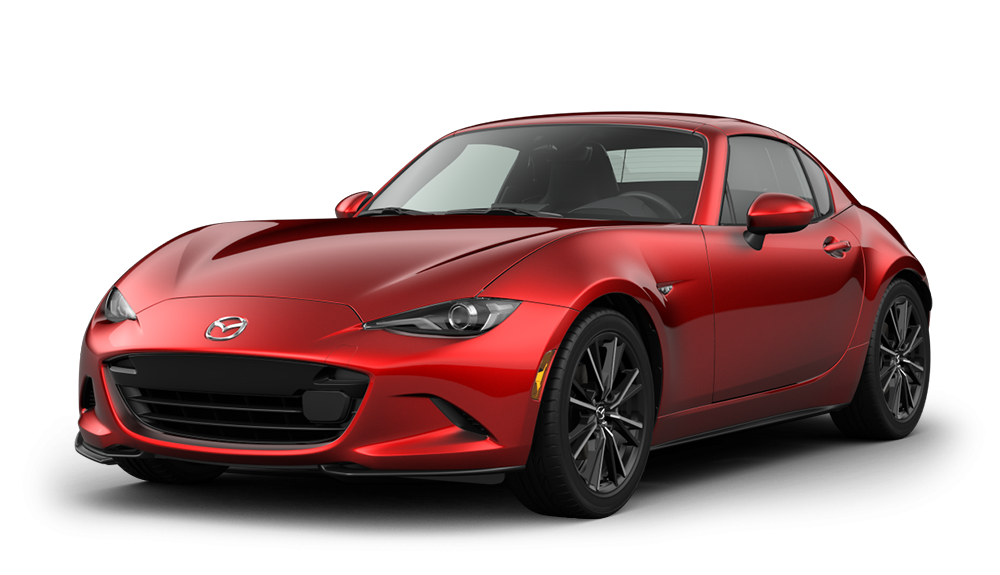 2026 Mazda MX-5 RF GRAND TOURING | John Lee Mazda in Panama City FL