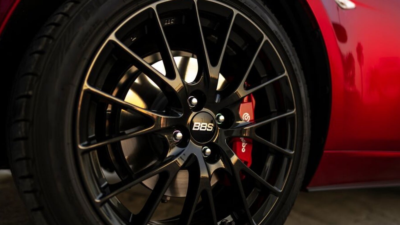 MAZDA MX-5 MIATA RF | John Lee Mazda in Panama City FL