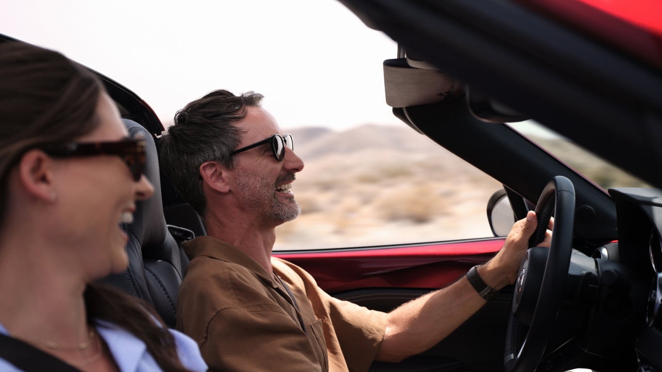 MAZDA MX-5 MIATA RF | John Lee Mazda in Panama City FL