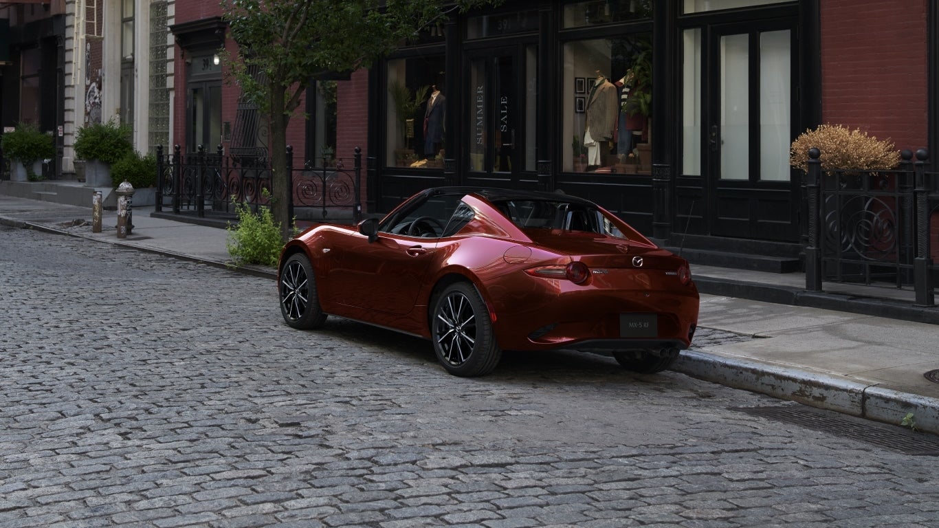 MAZDA MX-5 MIATA RF | John Lee Mazda in Panama City FL