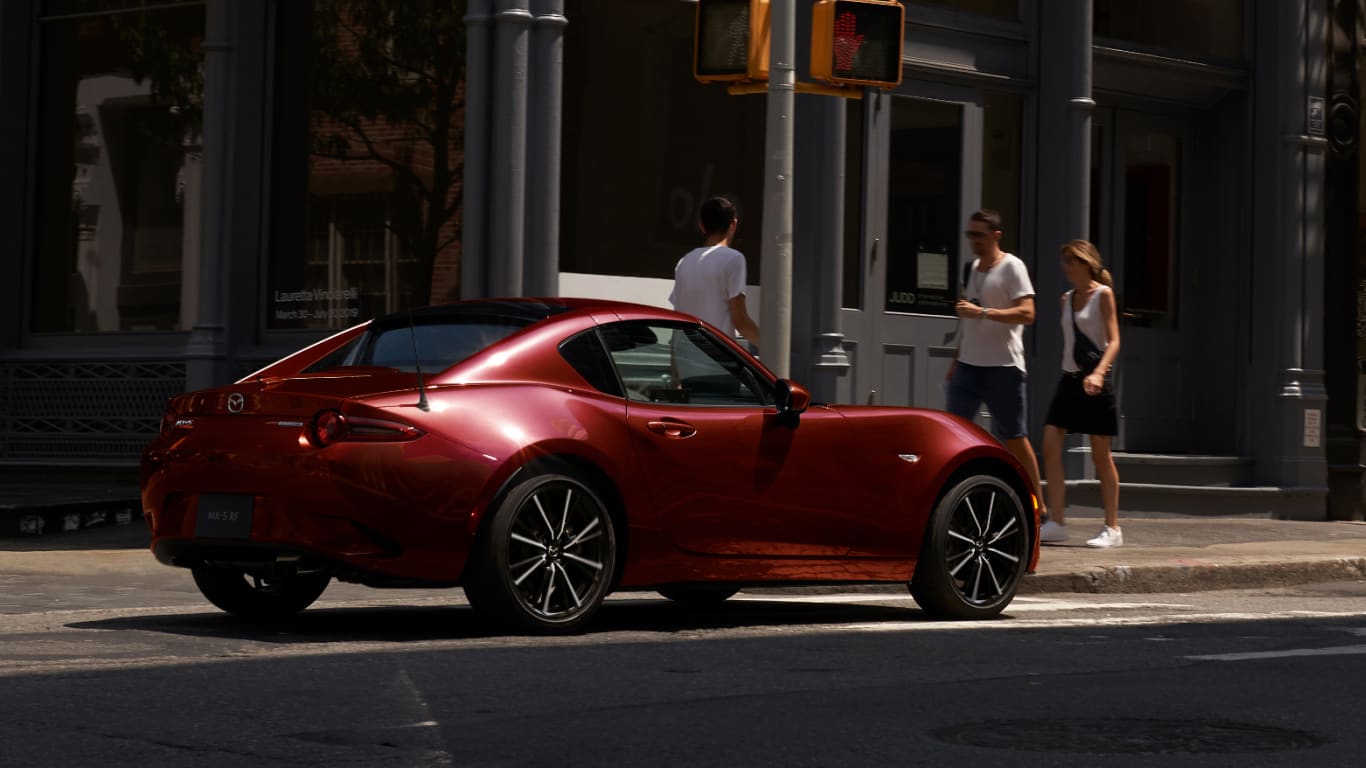 MAZDA MX-5 MIATA RF | John Lee Mazda in Panama City FL