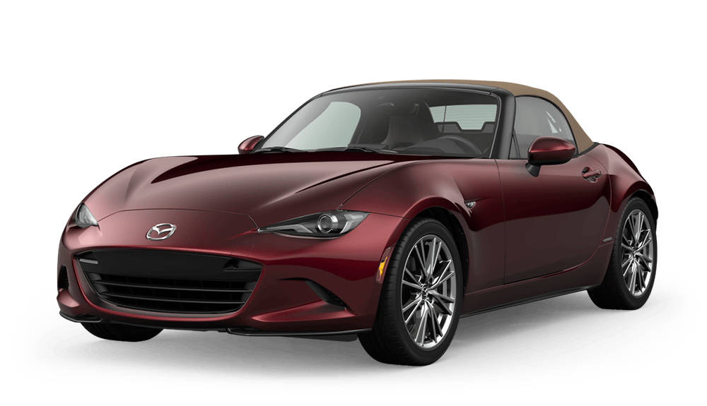 2025 Mazda MX-5 MIATA 35TH ANNIVERSARY EDITION | John Lee Mazda in Panama City FL