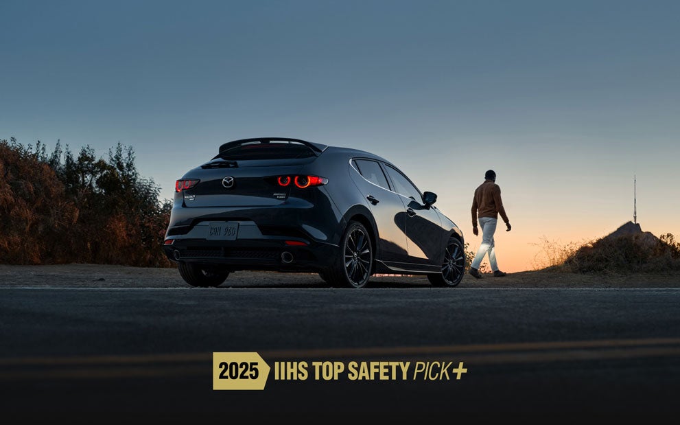 2025 IIHS Top safety pick | John Lee Mazda in Panama City FL