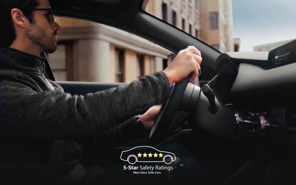 5-Star Safety Ratings More Stars. Safer Cars. | John Lee Mazda in Panama City FL