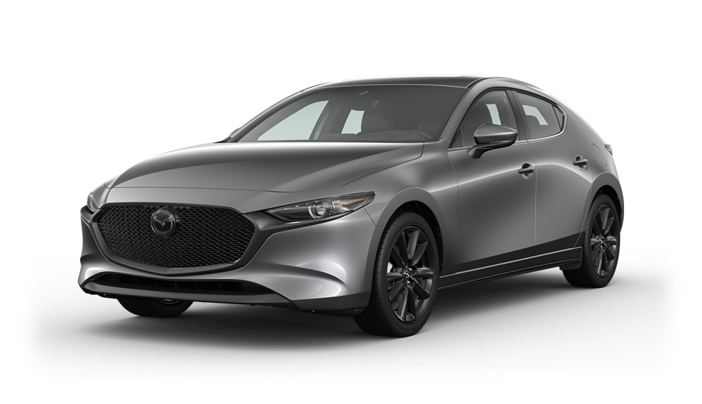 2023 Mazda3 Hatch