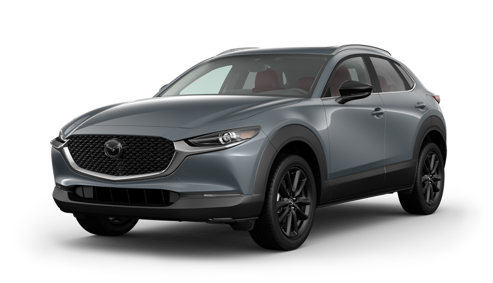 Mazda CX-30 2.5 S CARBON EDITION | John Lee Mazda in Panama City FL