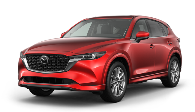 Mazda CX-5 2.5 Turbo Premium | John Lee Mazda in Panama City FL