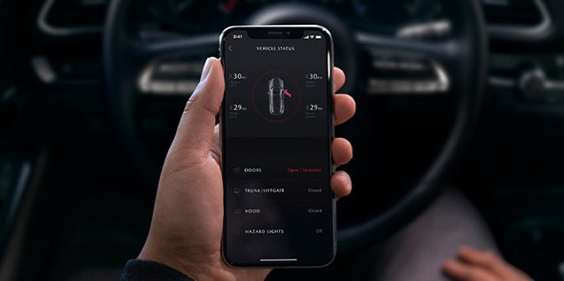 2025 Mazda 3 Sedan - Vehicle Health Status | John Lee Mazda in Panama City FL