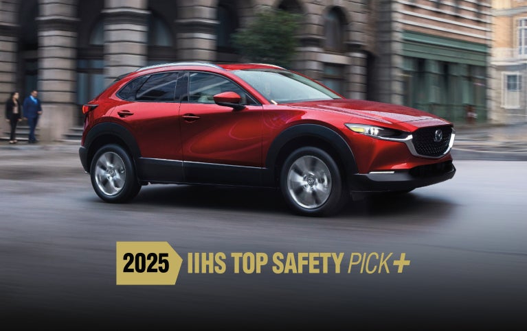 2025 IIHS Top Safety Pick | John Lee Mazda in Panama City FL