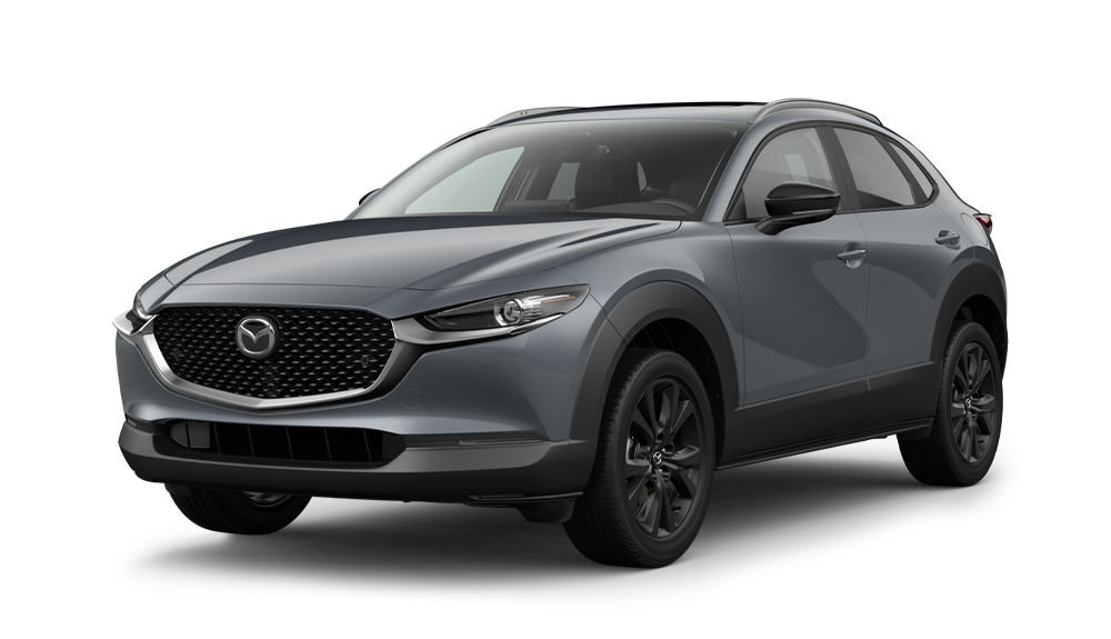 Mazda CX-30 2.5 S CARBON EDITION | John Lee Mazda in Panama City FL