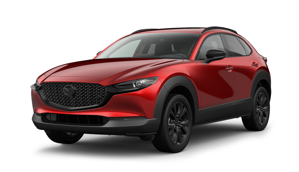 Mazda CX-30 2.5 TURBO PREMIUM PLUS | John Lee Mazda in Panama City FL