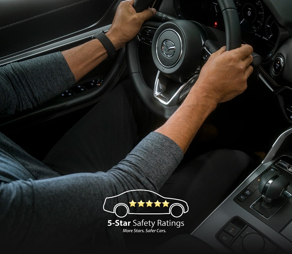 5-Star Safety Ratings. More Stars. Safer Cars. | John Lee Mazda in Panama City FL