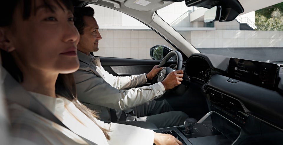 Mazda CX-70 Plug–In Hybrid | John Lee Mazda in Panama City FL