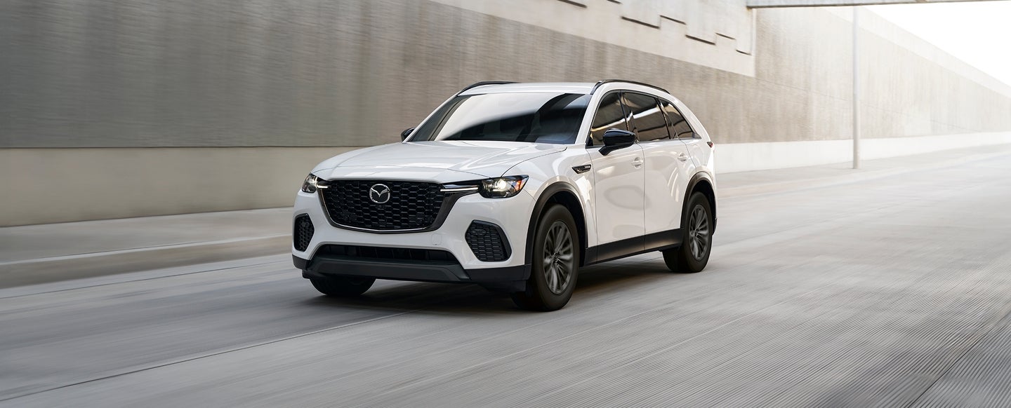 Mazda CX-70 PHEV | John Lee Mazda in Panama City, FL