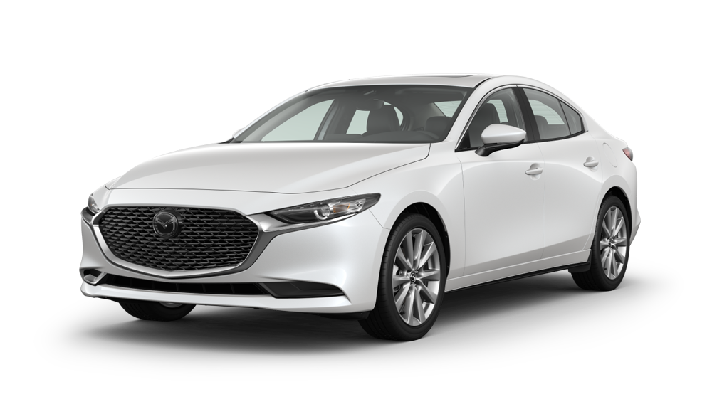 2026 Mazda 3 Sedan 2.5 S PREFERRED | John Lee Mazda in Panama City FL