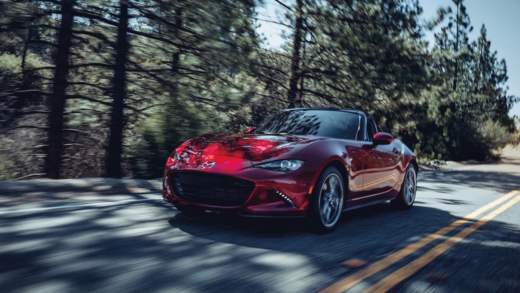 2023 MAZDA MX-5 Miata