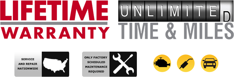 Lifetime Warranty At John Lee MAZDA