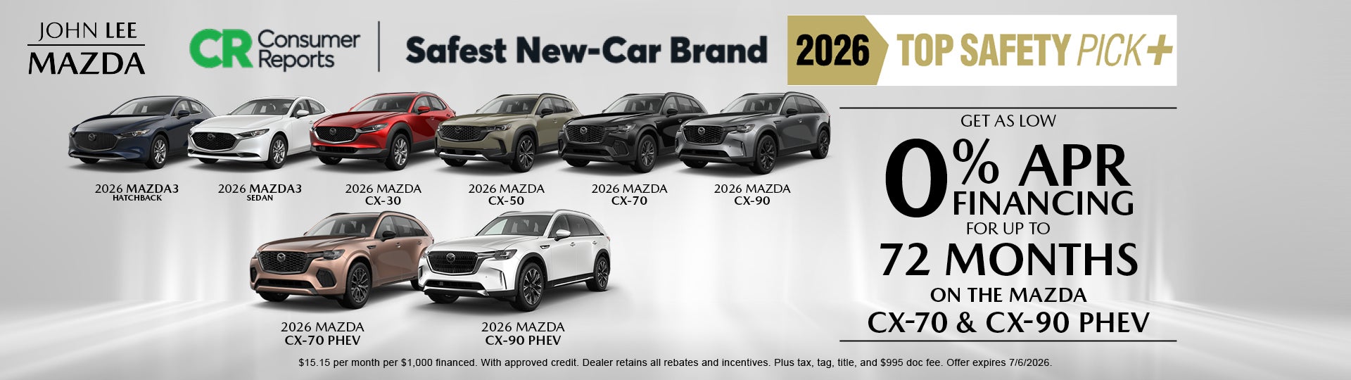 Safest New Car Brand
