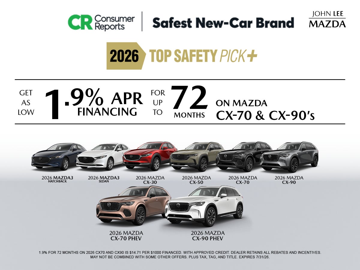 safest new car brand