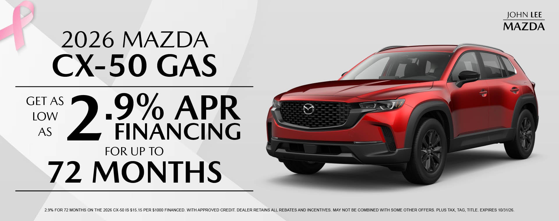CX-50