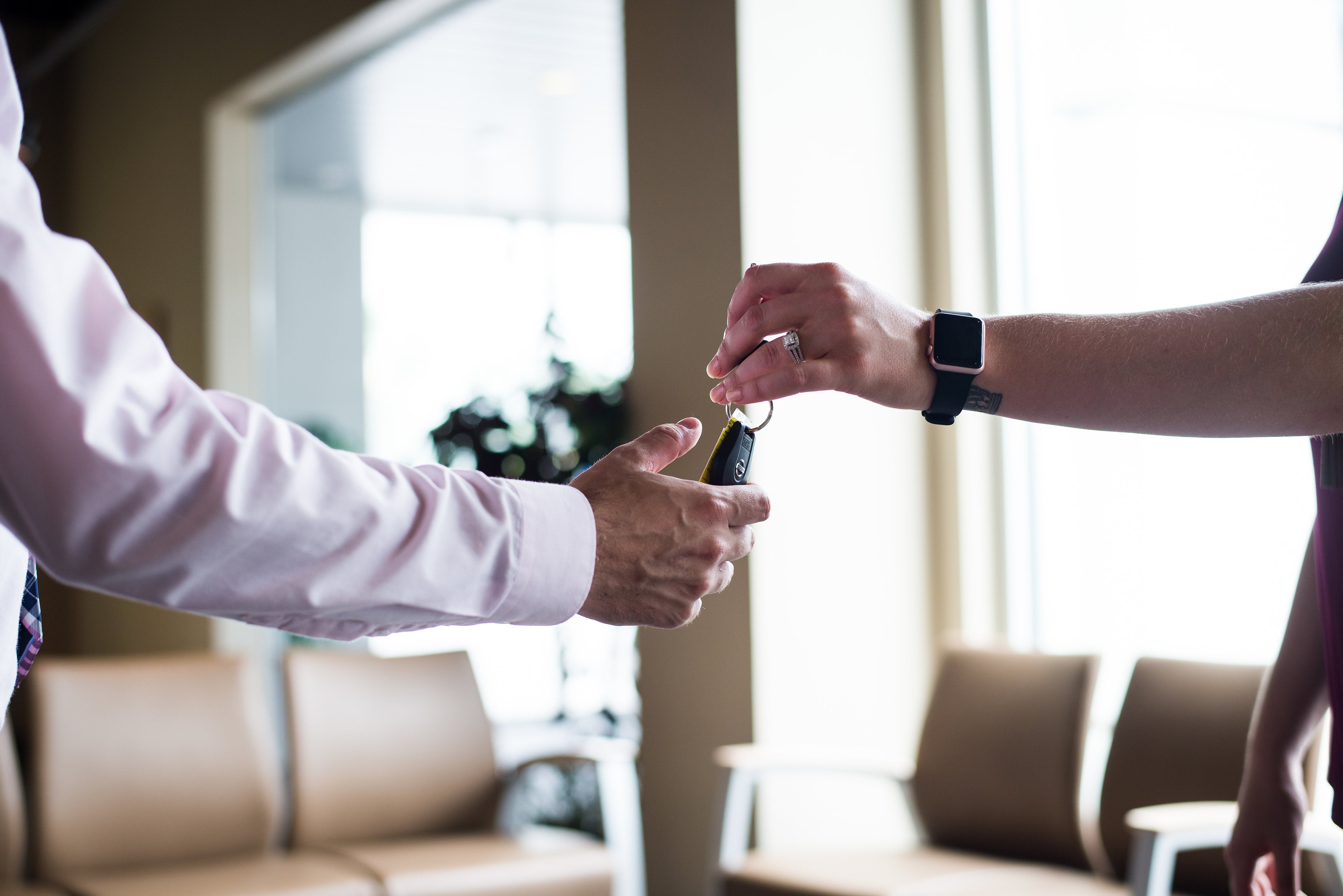 $500 Trade Reimbursement