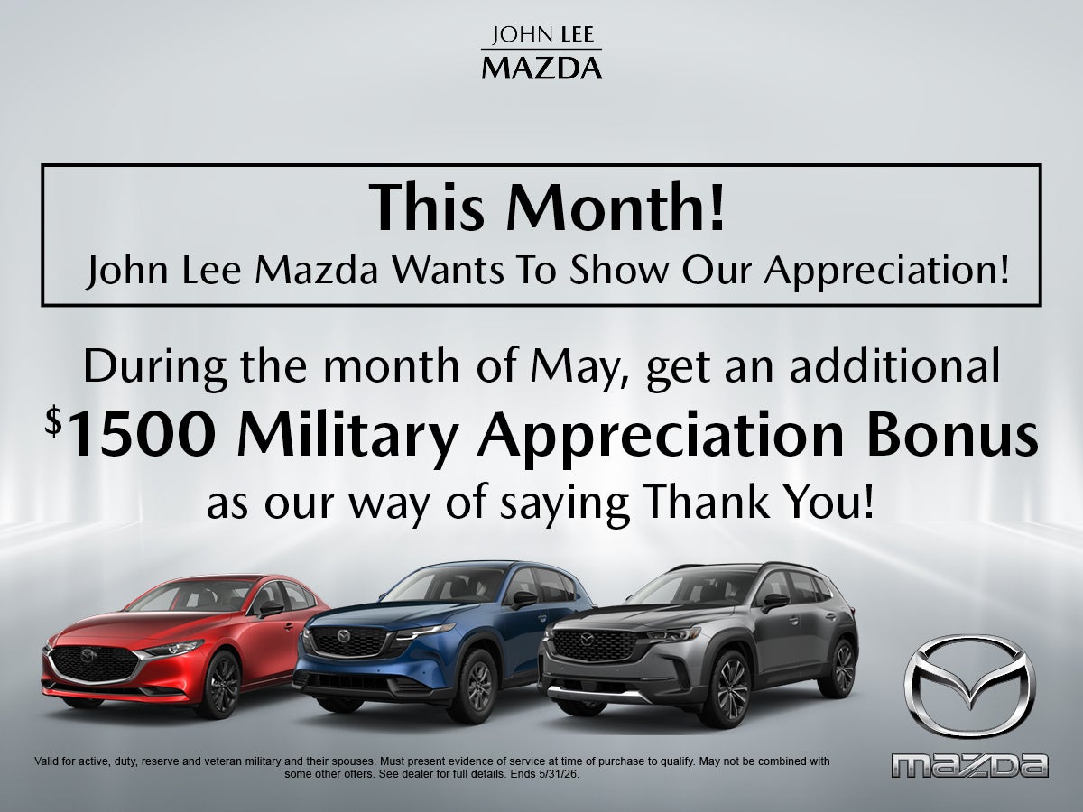 Military Appreciation Bonus