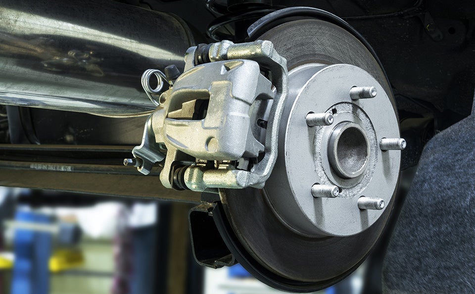 Brake Service in Panama City, FL