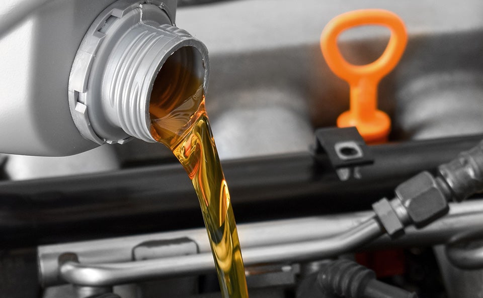 Oil Change Service in Panama City, FL